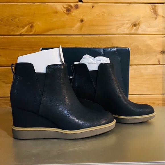 🌹Dr.Scholl’s Johnnie Women Wedge Bootie🌹 - Picture 5 of 8